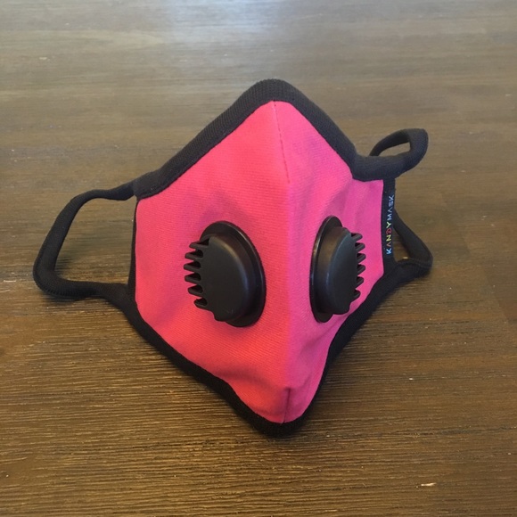 KandyMask Energy N99 Face Mask with Micro Filters - Picture 2 of 10